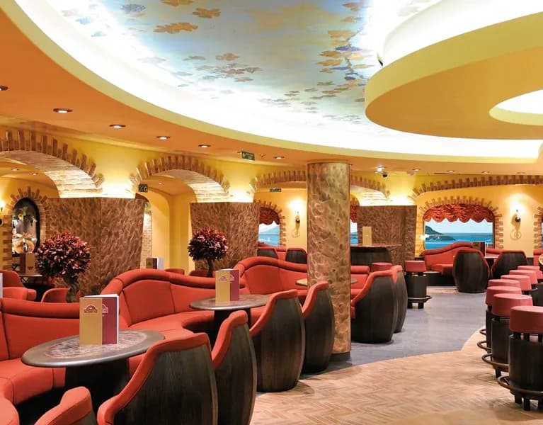 地中海幻想曲號 16