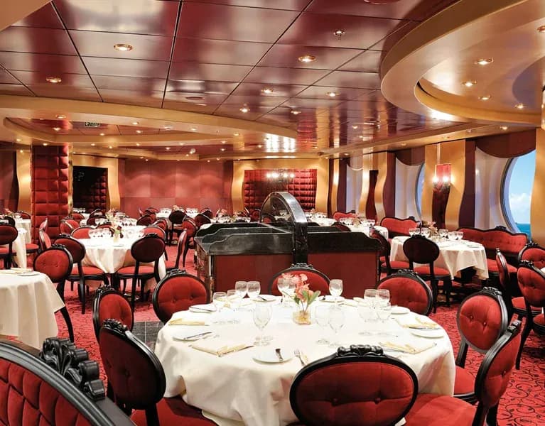 地中海幻想曲號 18