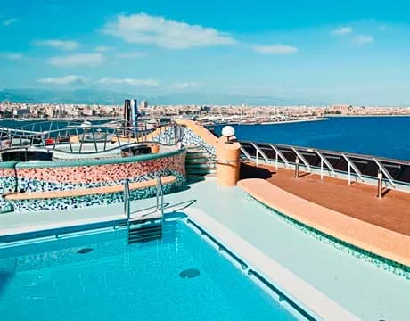 地中海幻想曲號 6