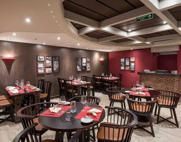 地中海幻想曲號 1