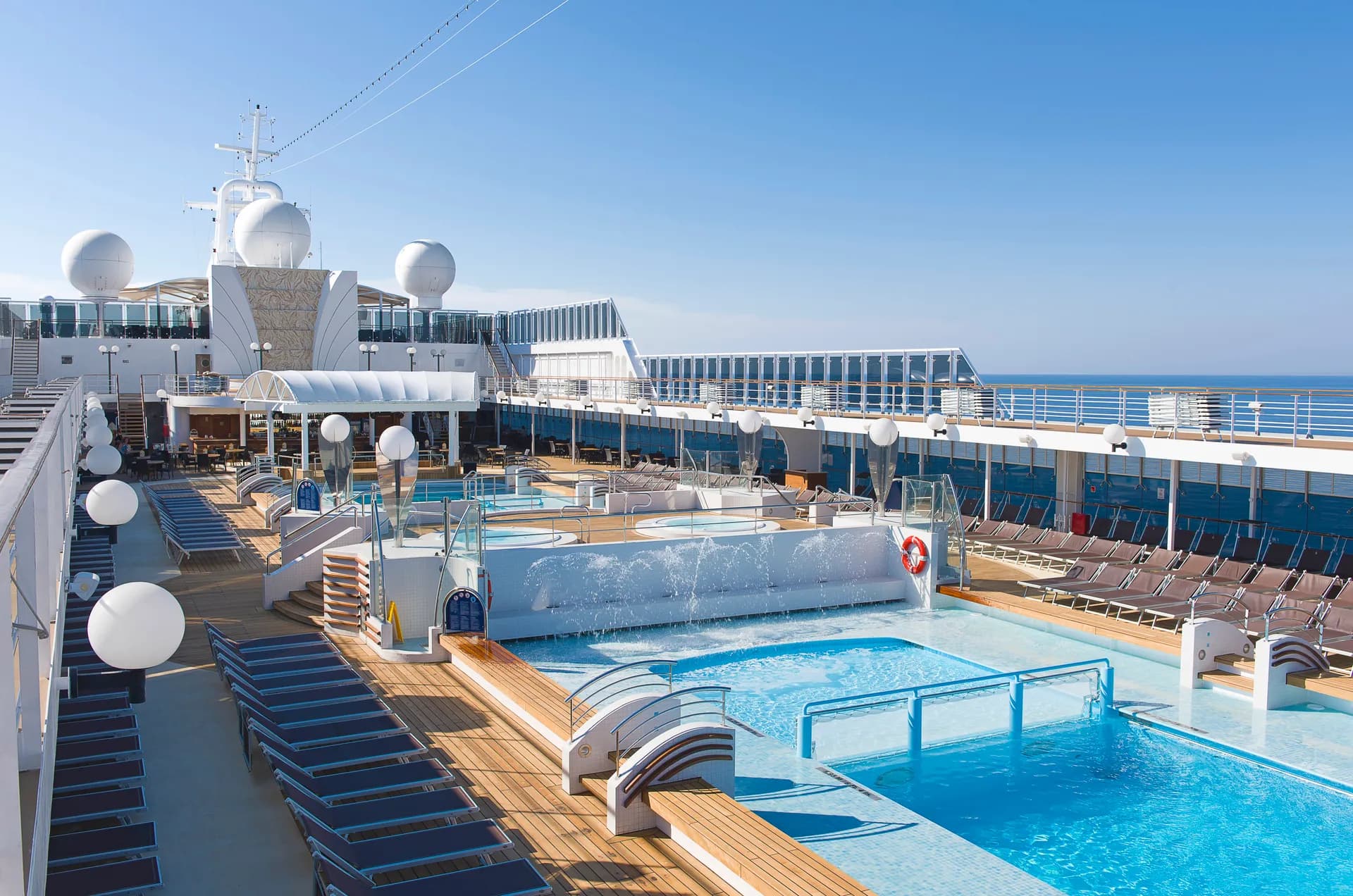 Le Piscine 泳池與 Doremi 噴水樂園 2