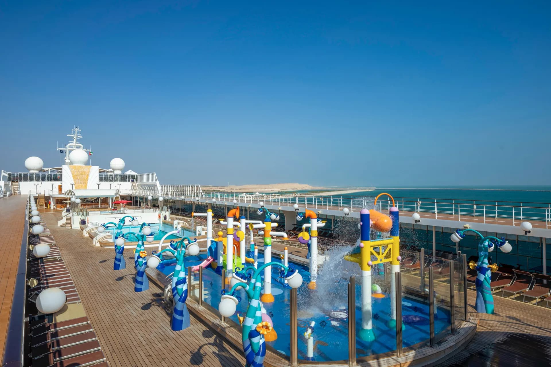 Le Piscine 泳池與 Doremi 噴水樂園 12