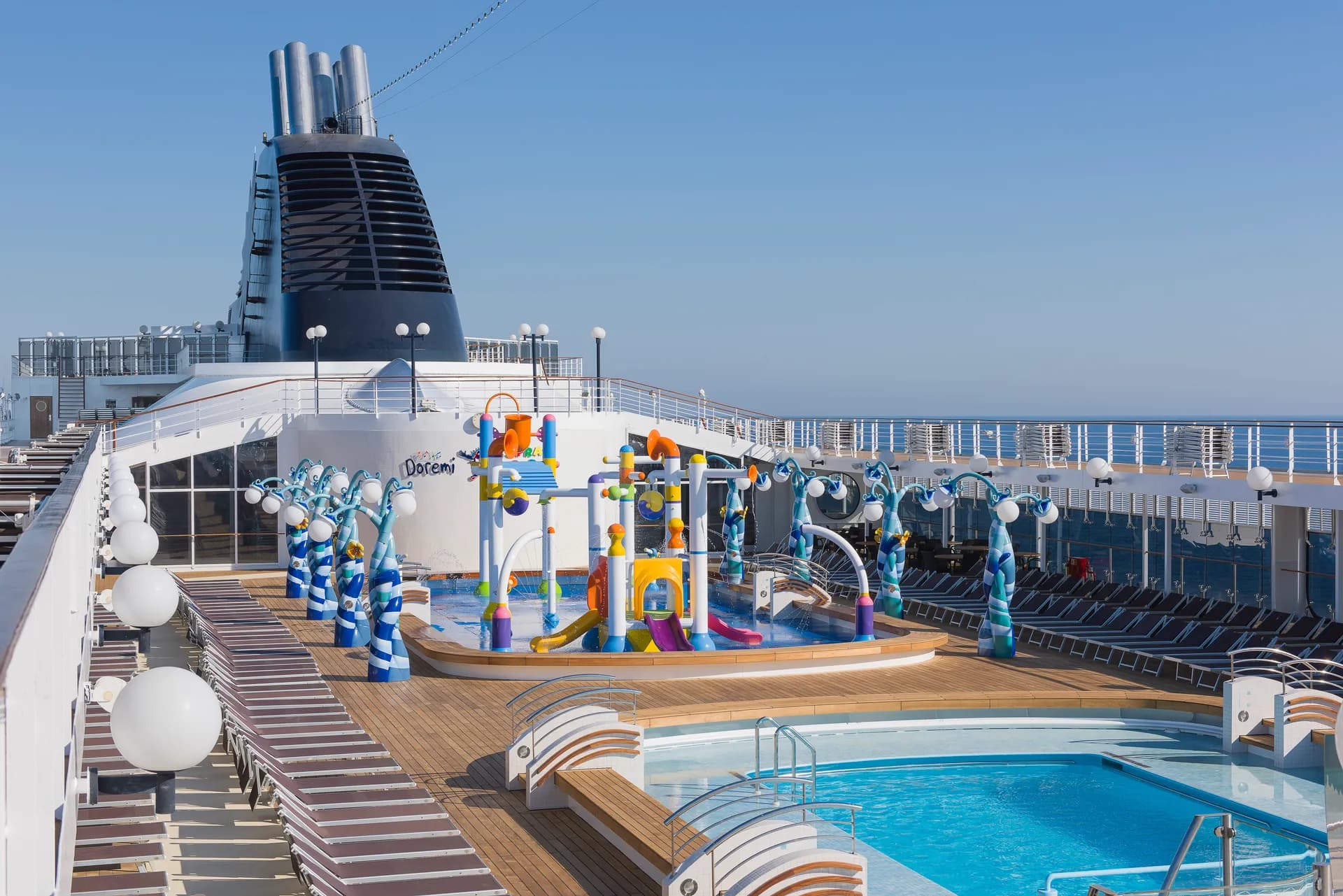 Le Piscine 泳池與 Doremi 噴水樂園 3