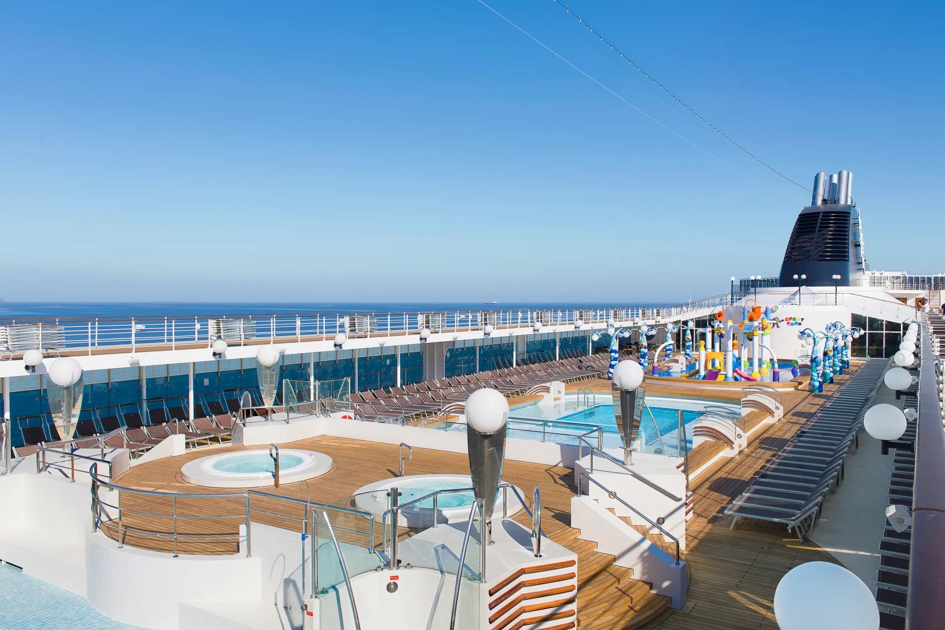 Le Piscine 泳池與 Doremi 噴水樂園 9