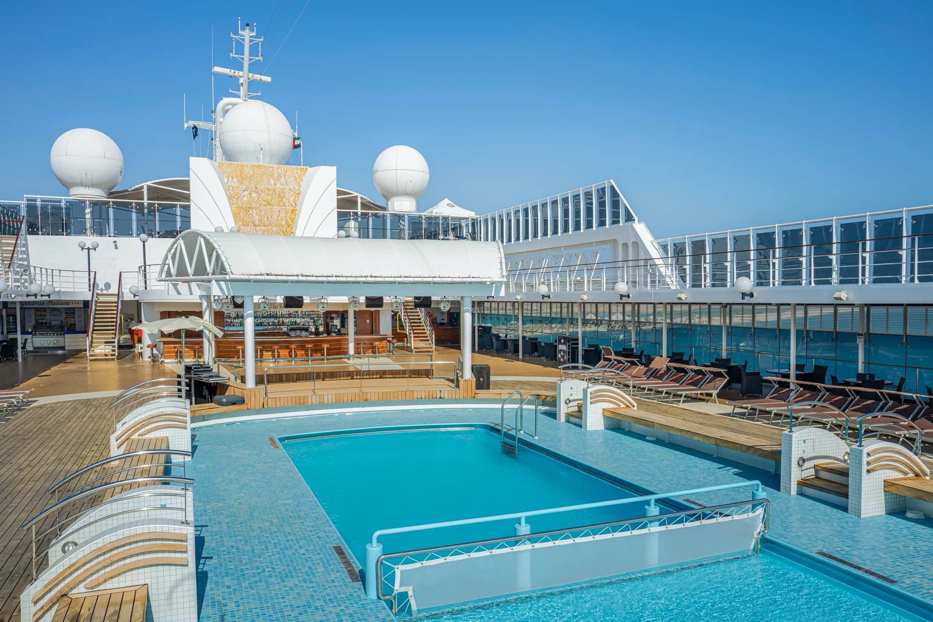 Le Piscine 泳池與 Doremi 噴水樂園 6