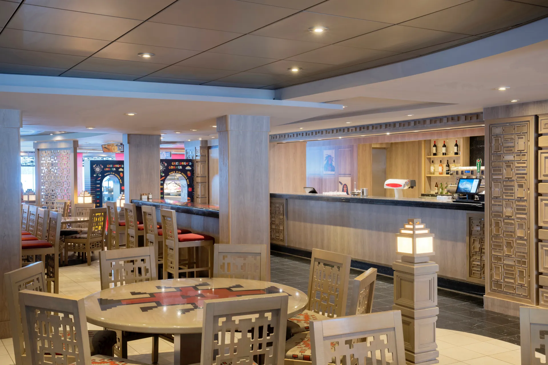 馬尼圖自助餐廳 5