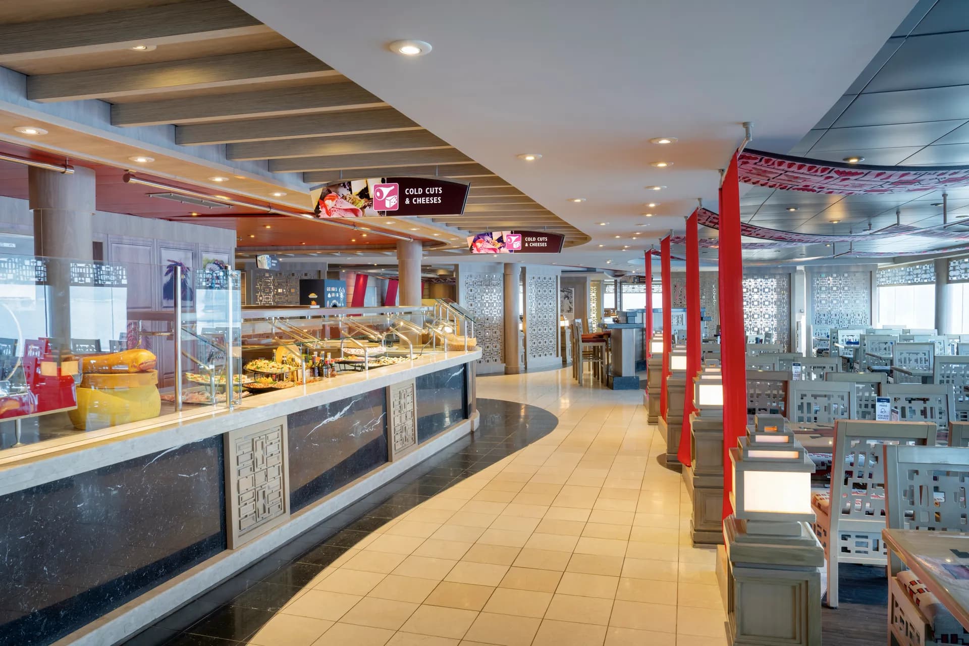 馬尼圖自助餐廳 4