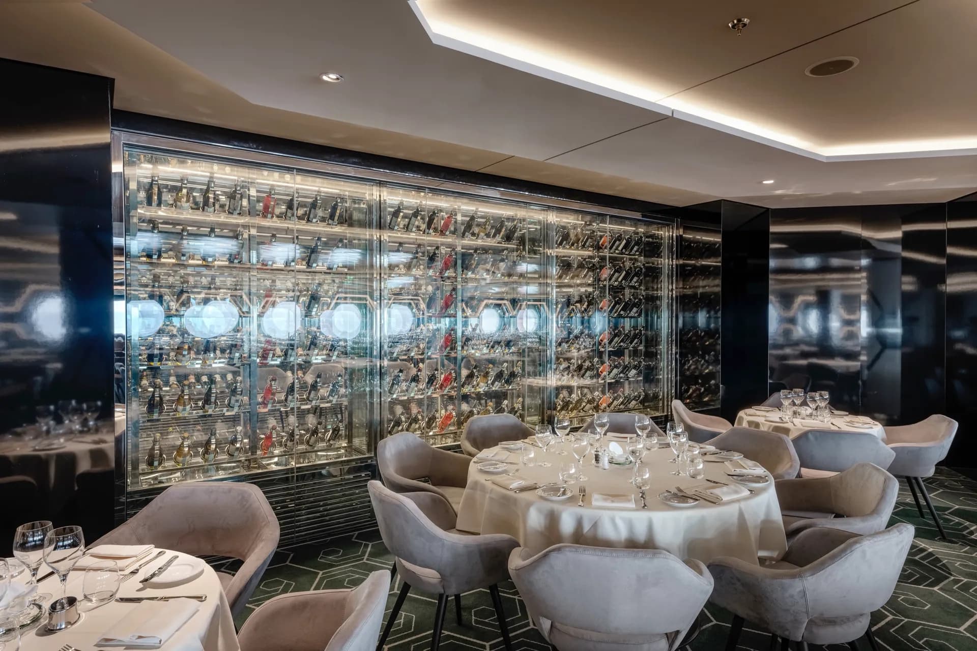 Hexagon 六角形餐廳 2