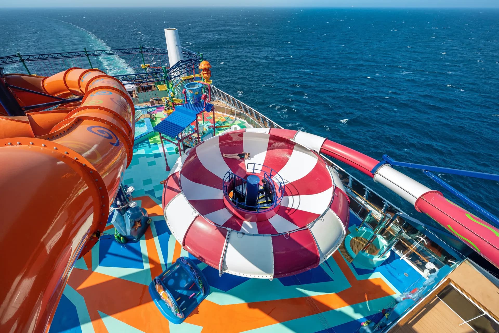 Ocean Cay 水上樂園 1