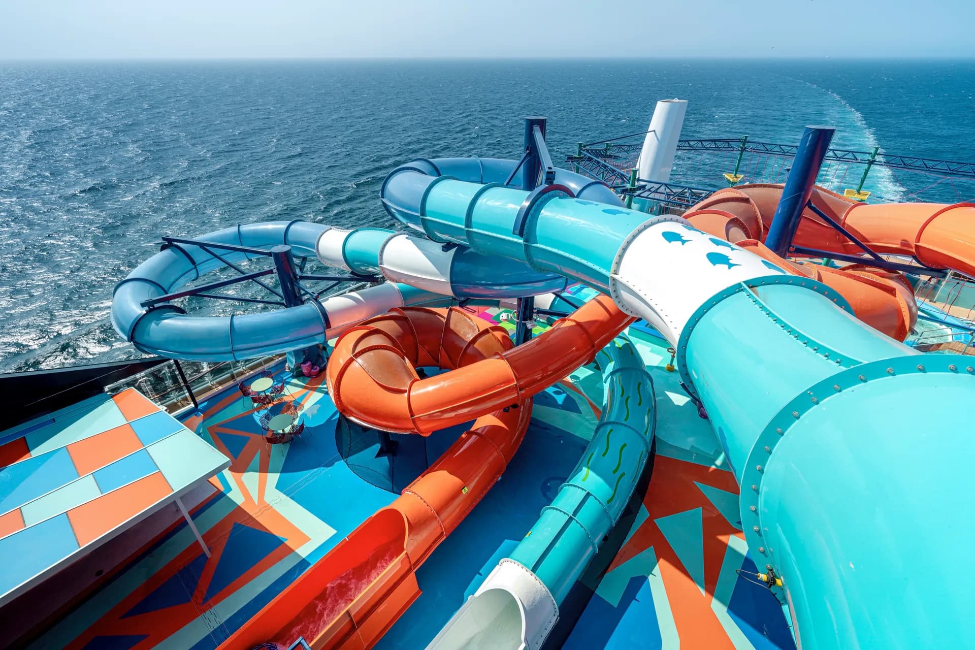 Ocean Cay 水上樂園 5