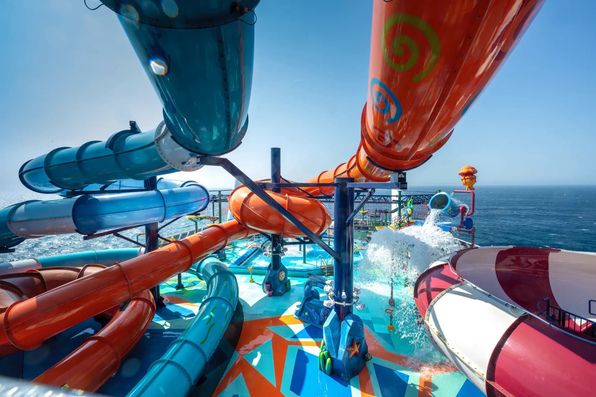 Ocean Cay 水上樂園 2