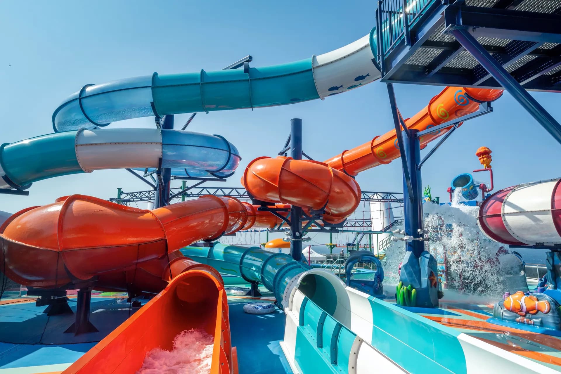 Ocean Cay 水上樂園 3