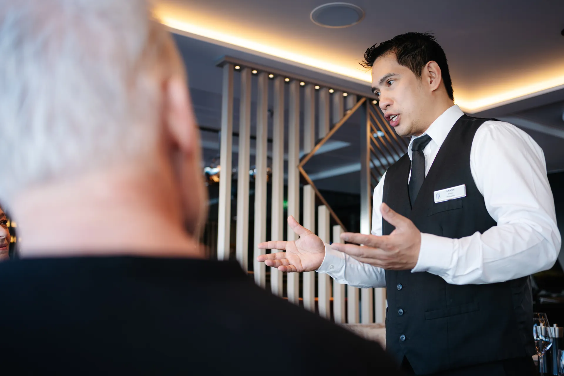 Lindstrøm 林德斯特羅姆 12