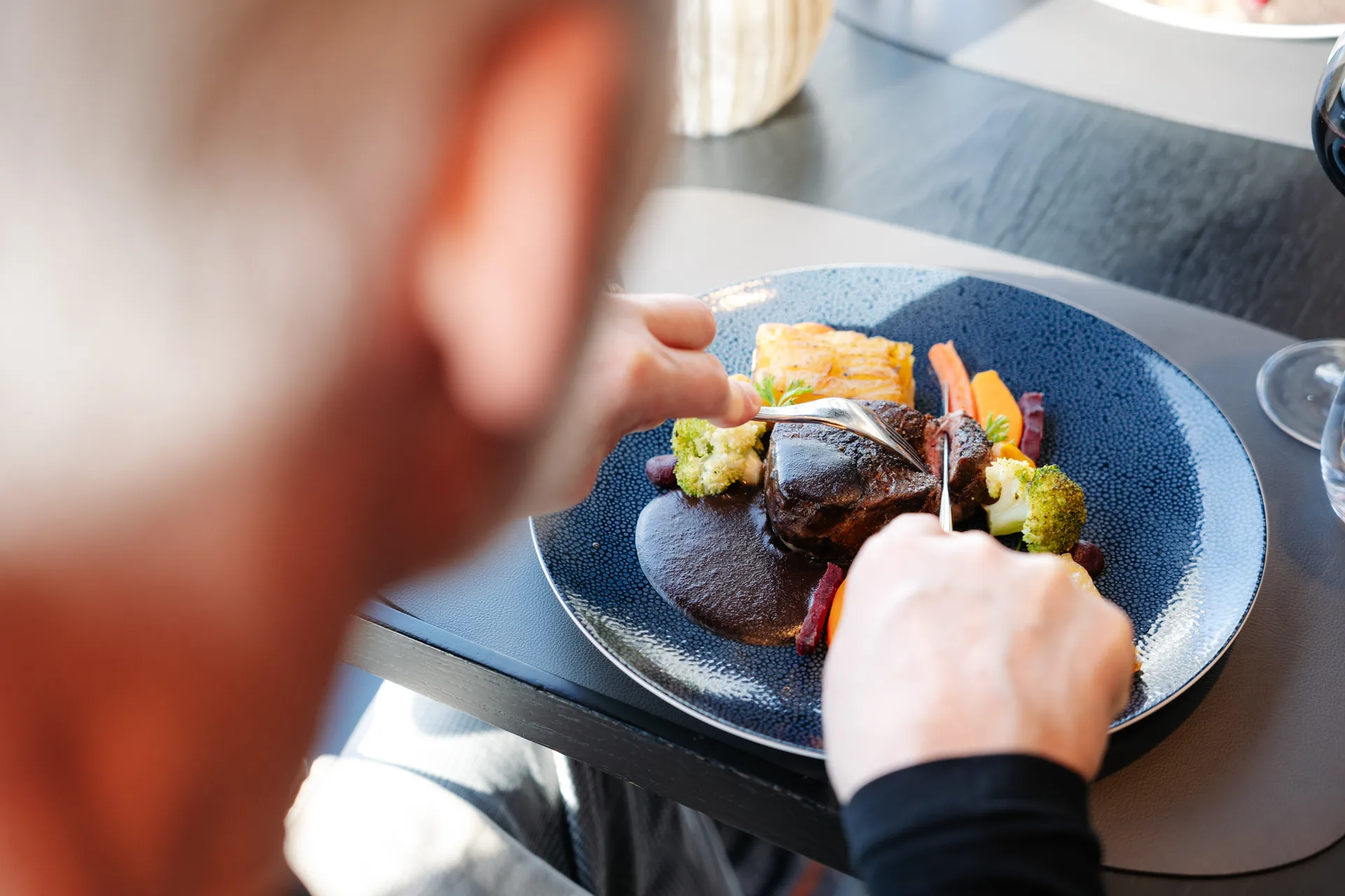 Lindstrøm 林德斯特羅姆 4