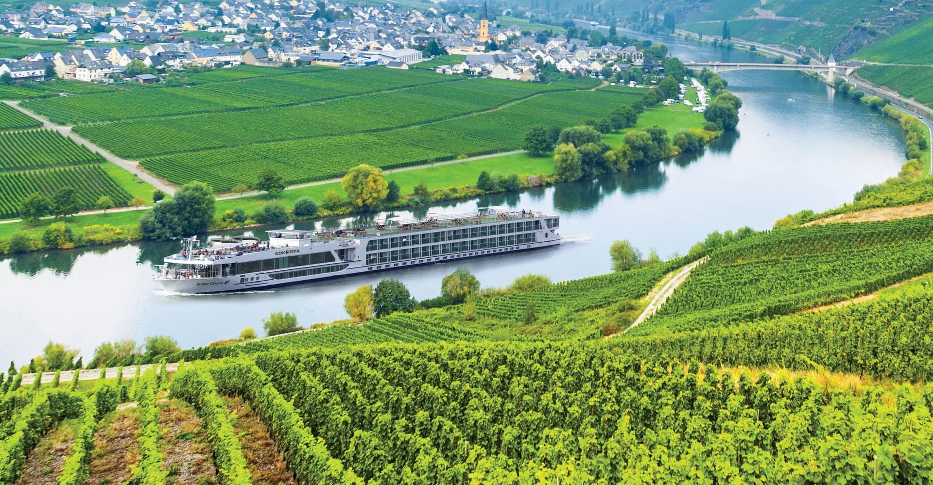 星凝水晶號 — 星凝河輪