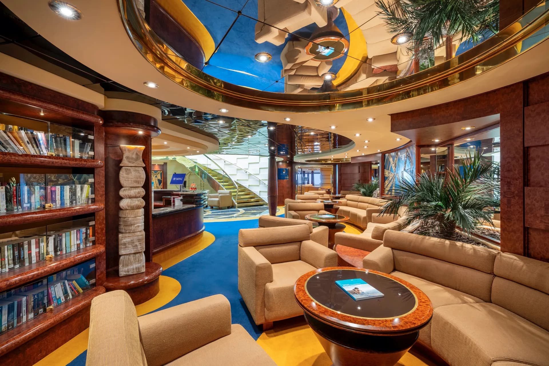 MSC Yacht Club MSC遊艇俱樂部 5