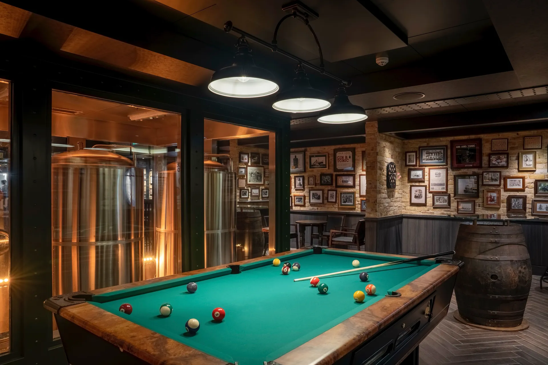 The Gin Project 龍舌蘭計畫 4