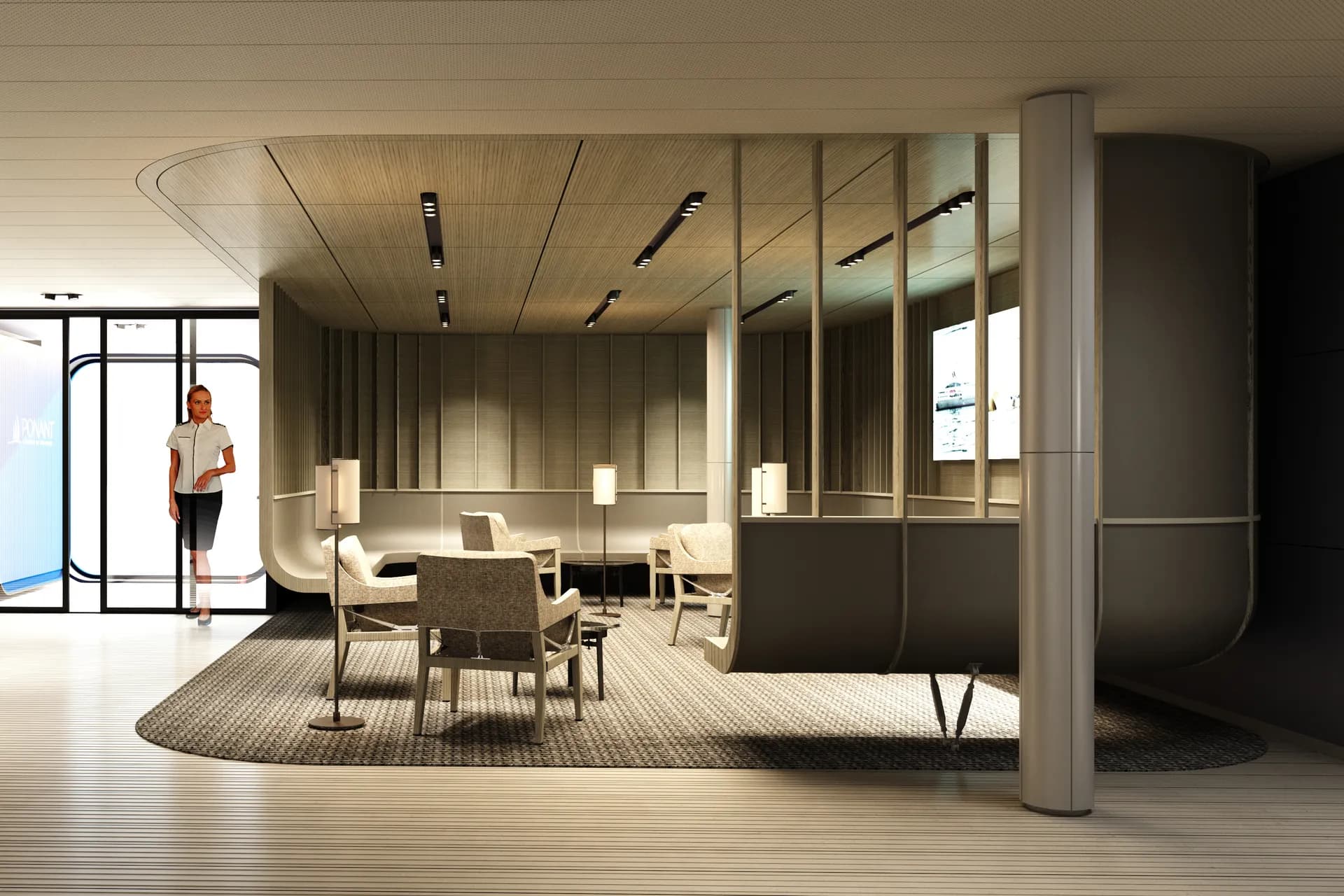 Expeditions and Conference Rooms 