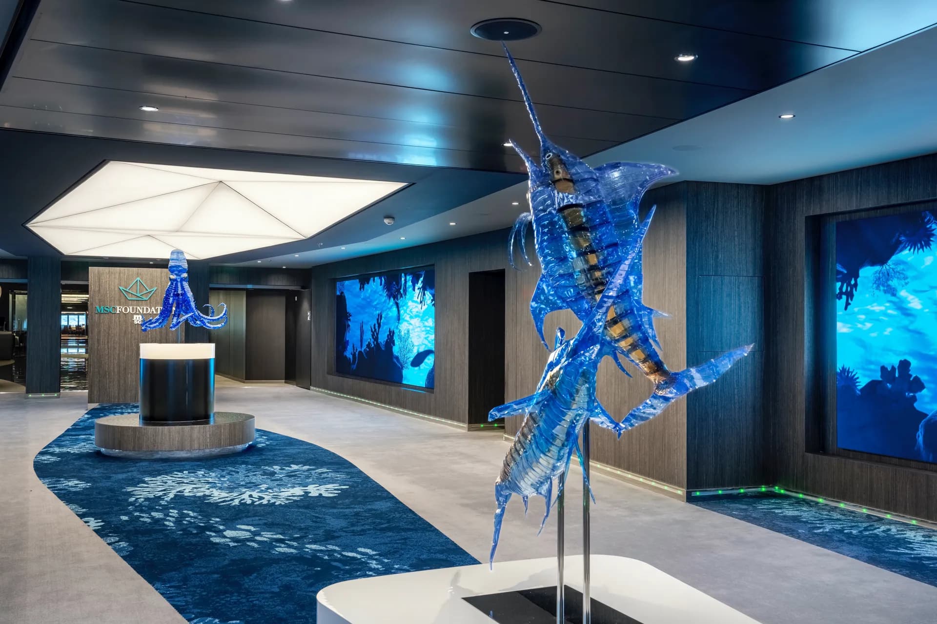 MSC Foundation Centre