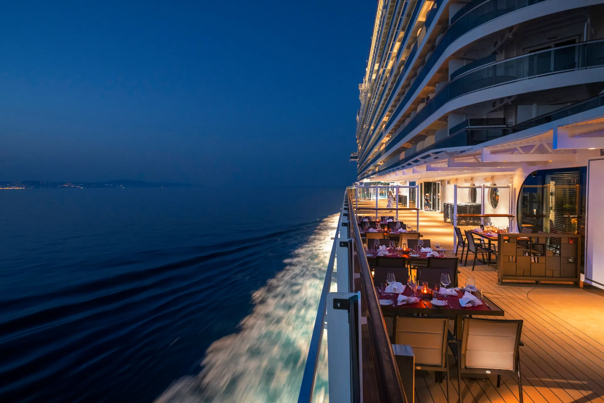 Butcher's Cut 戶外用餐 4