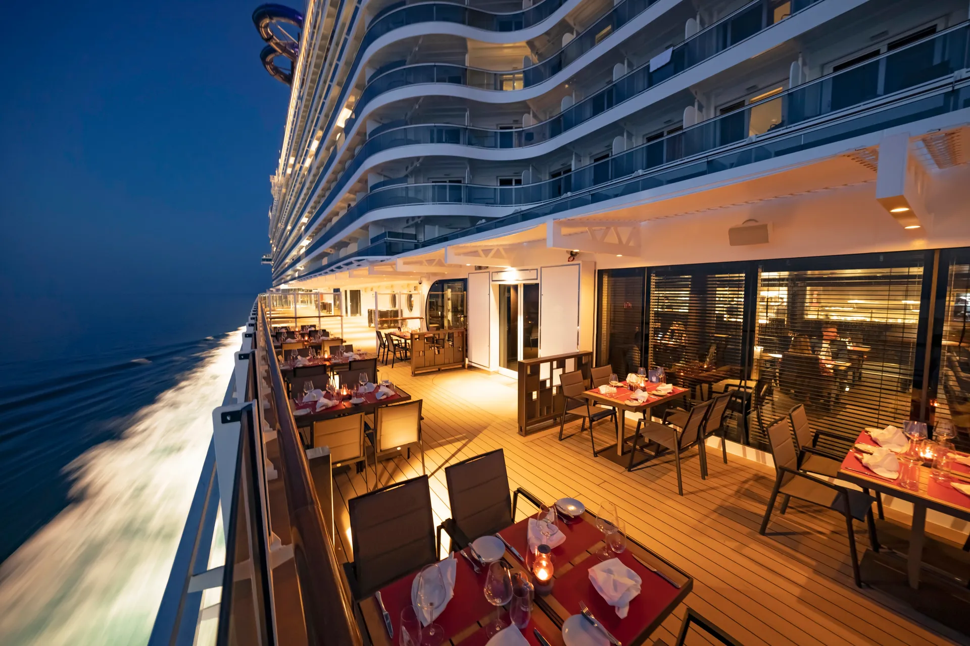 Butcher's Cut 戶外用餐 5