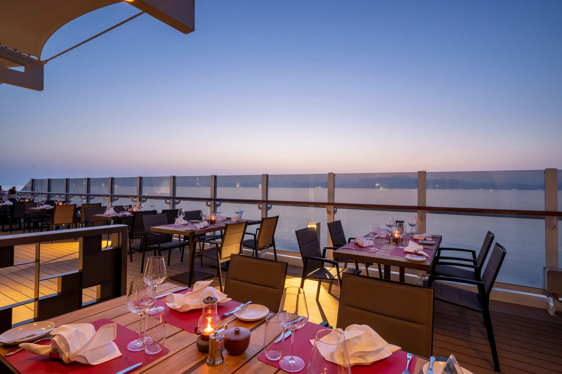 Butcher's Cut 戶外用餐 6