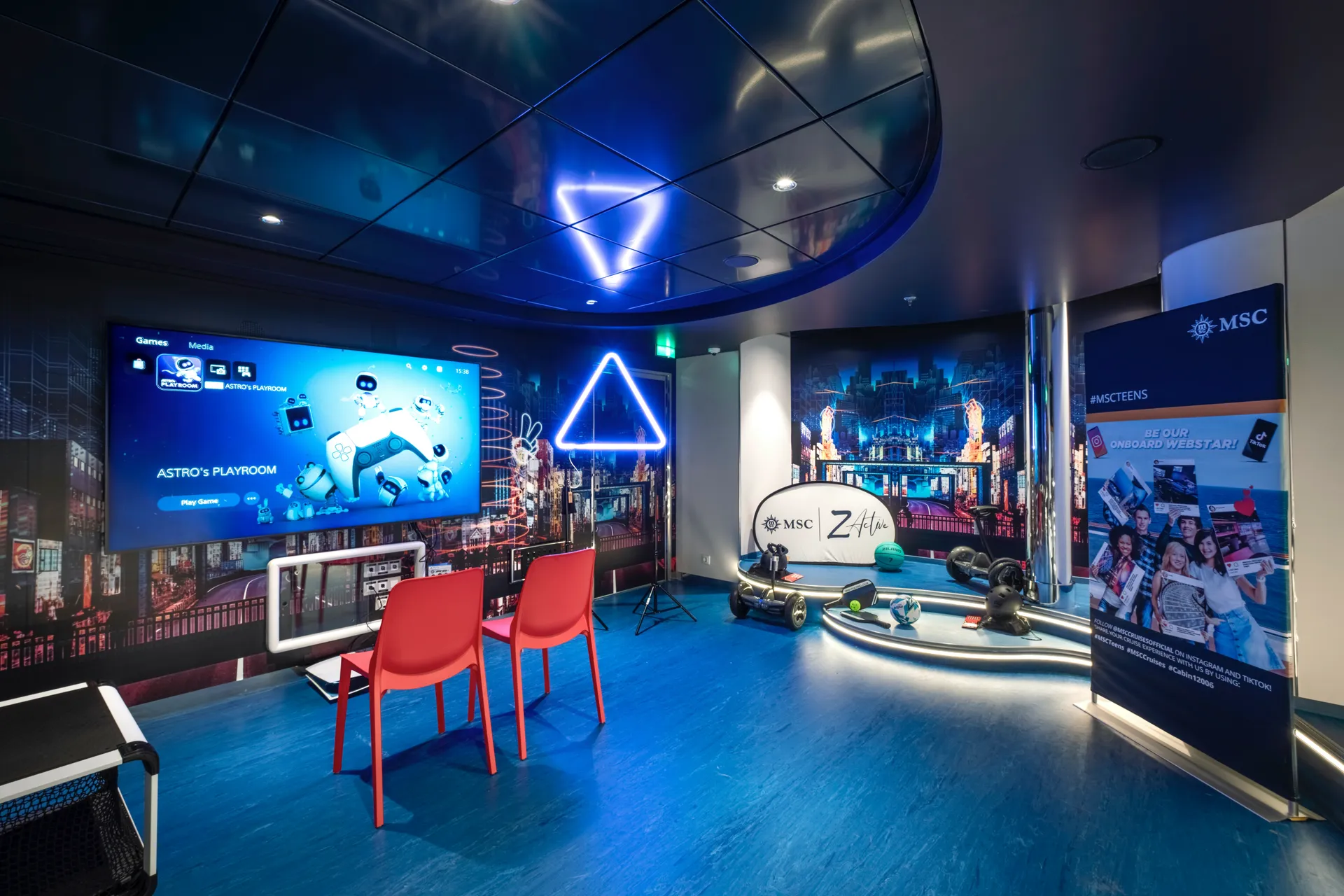 青少年俱樂部（15-17 歲） 1