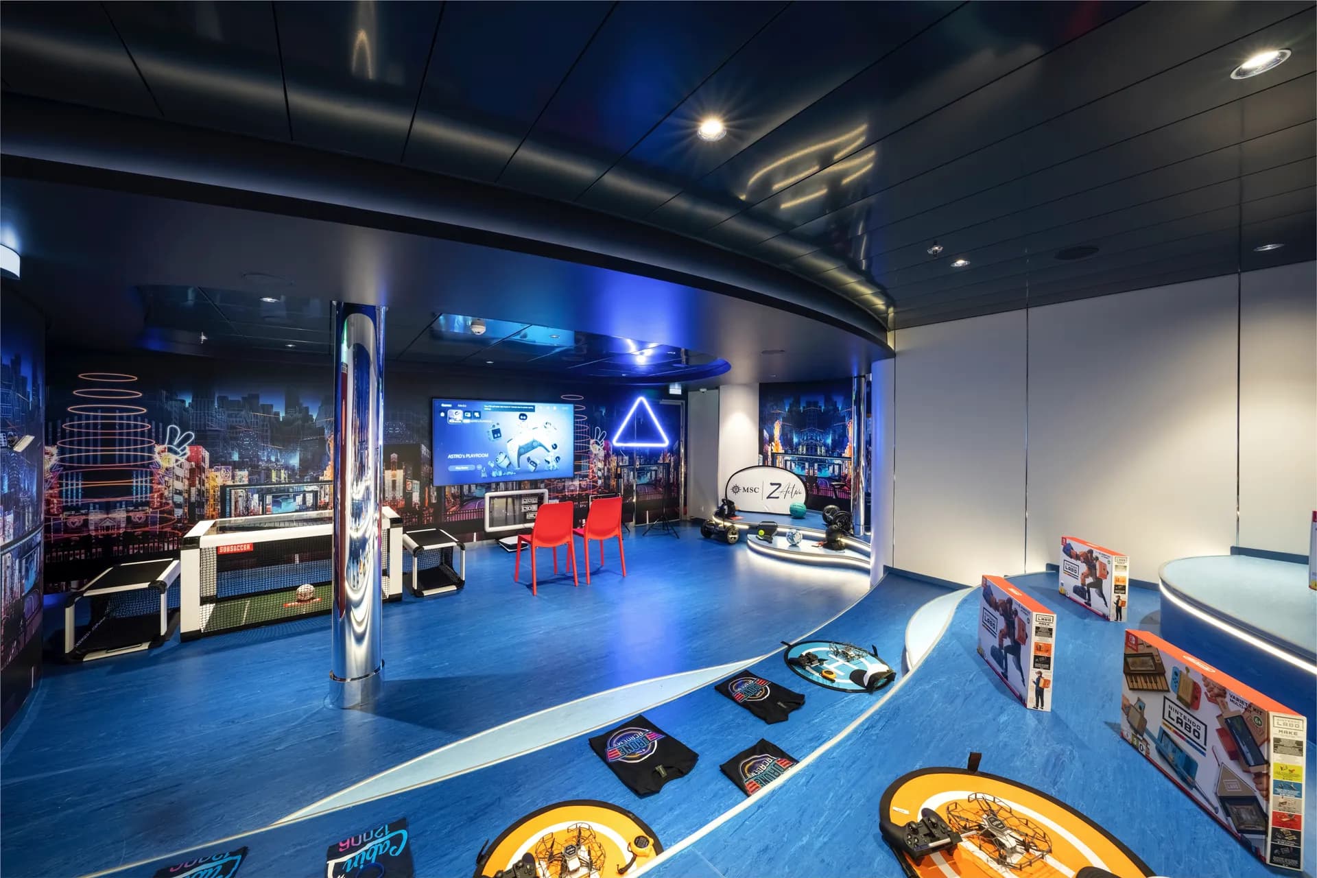 青少年俱樂部（15-17 歲） 3