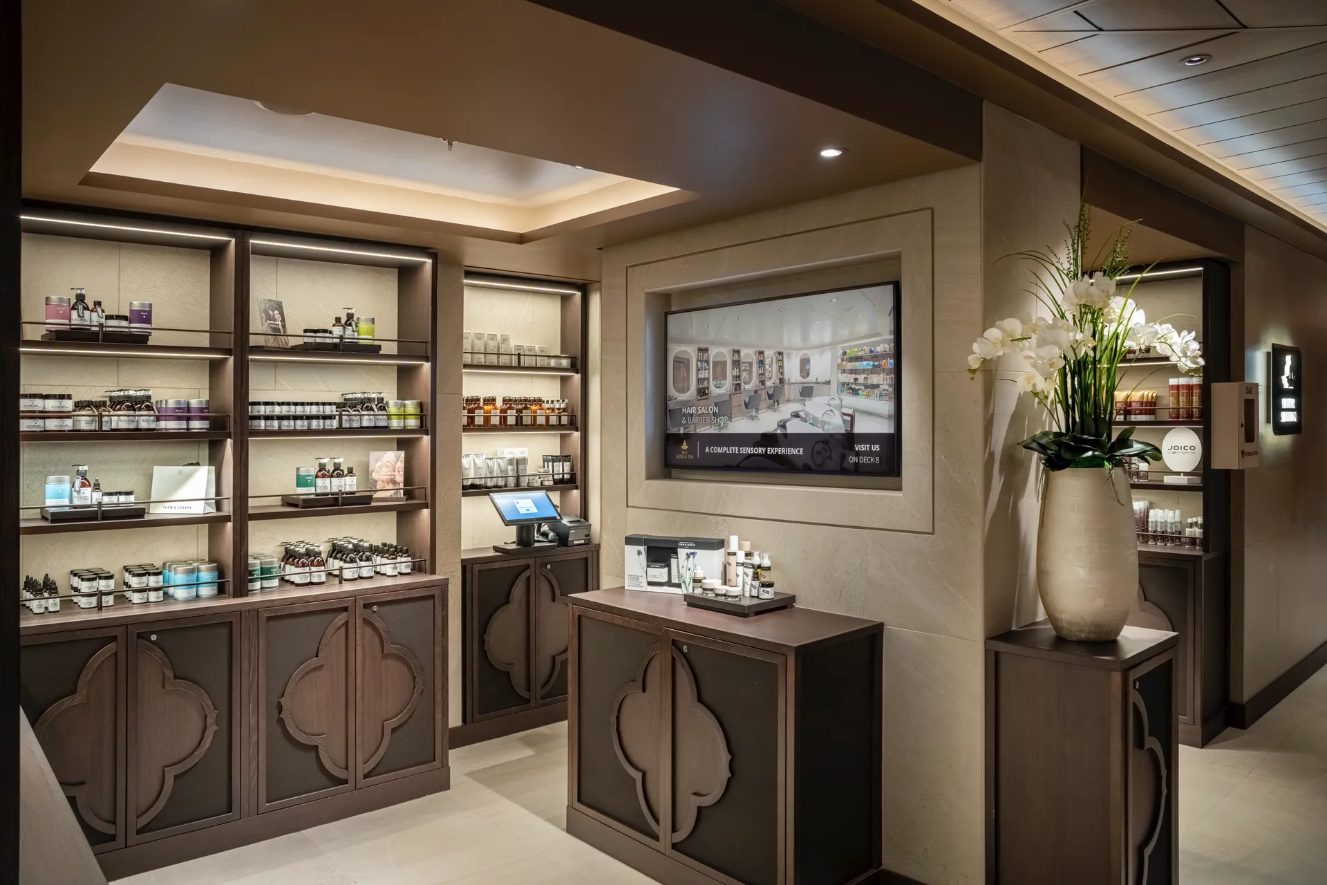 美容美髮沙龍 3