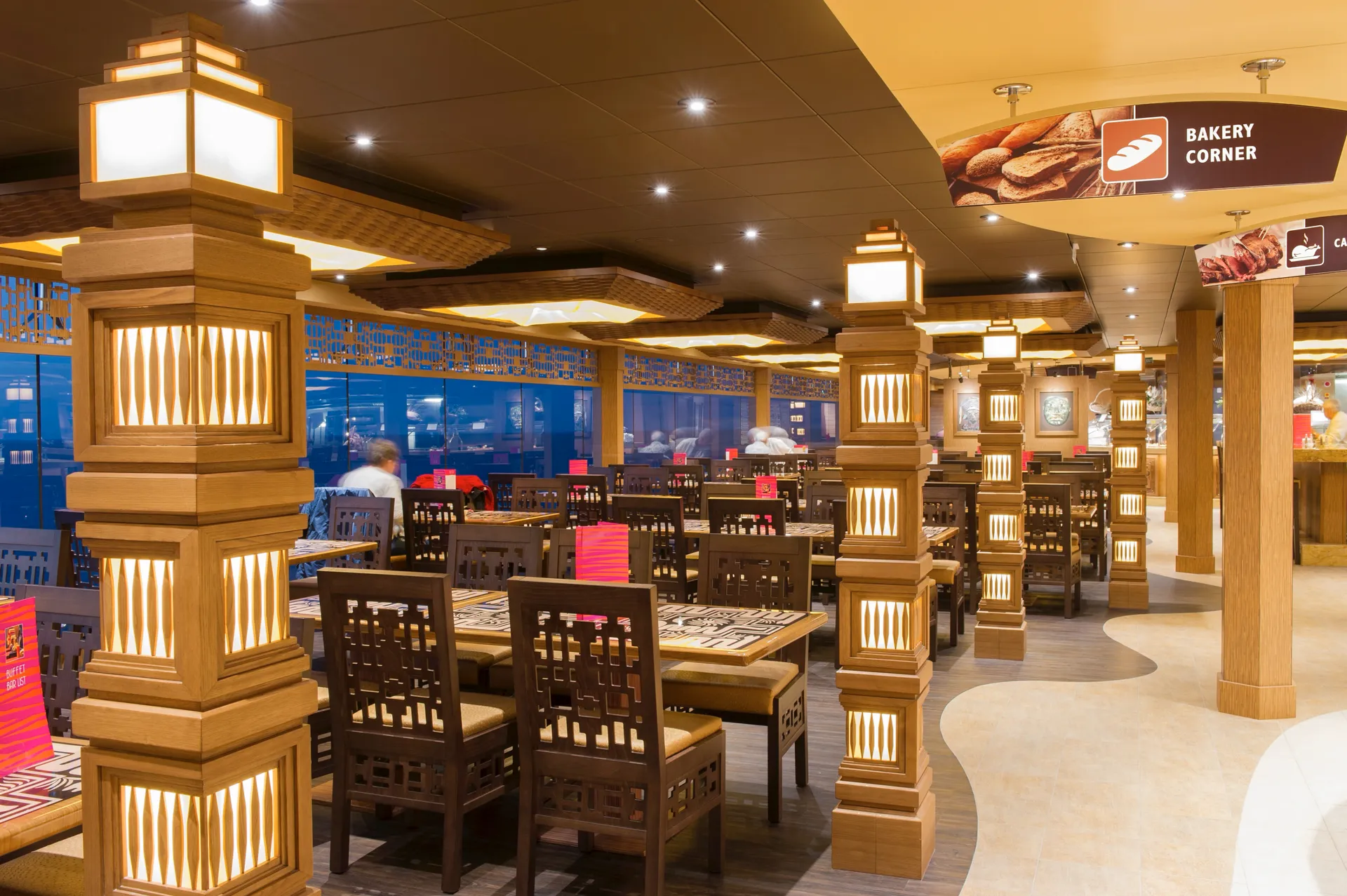 印加馬雅自助餐 2