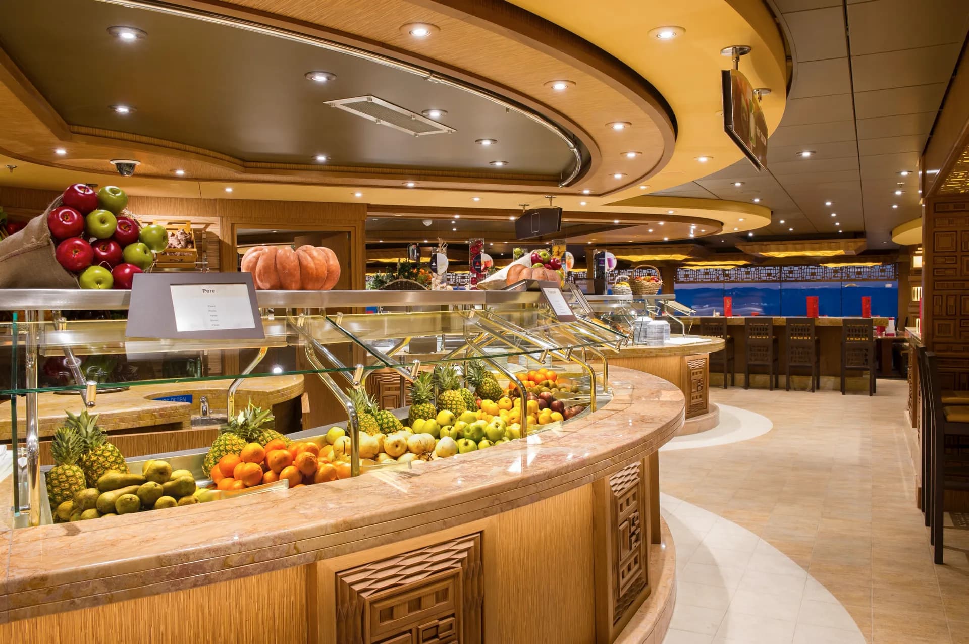 印加馬雅自助餐 1