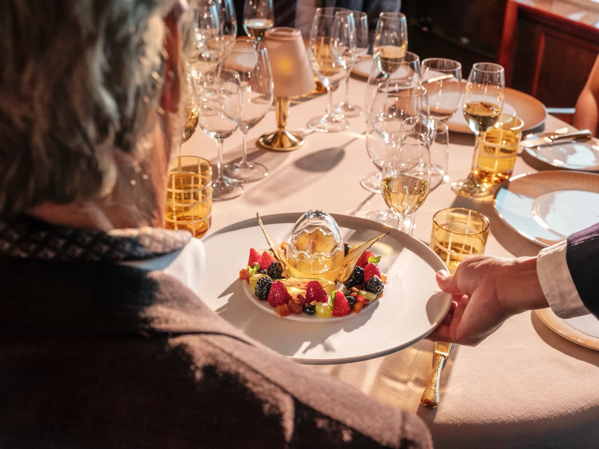 La Dame 法式餐廳 3