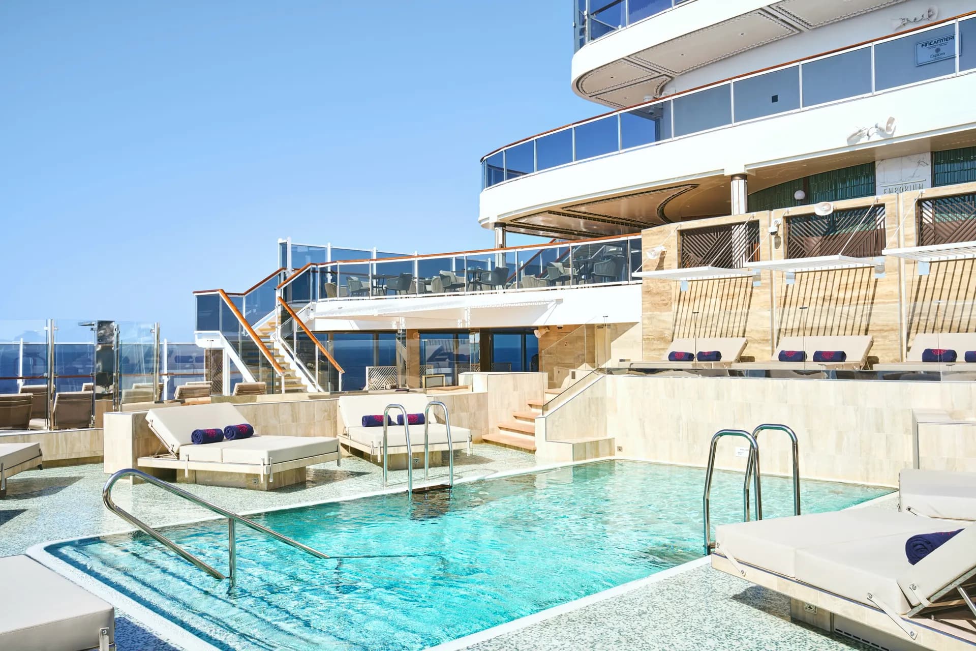 Atoll Pool & Bar 珊瑚礁泳池酒吧 4