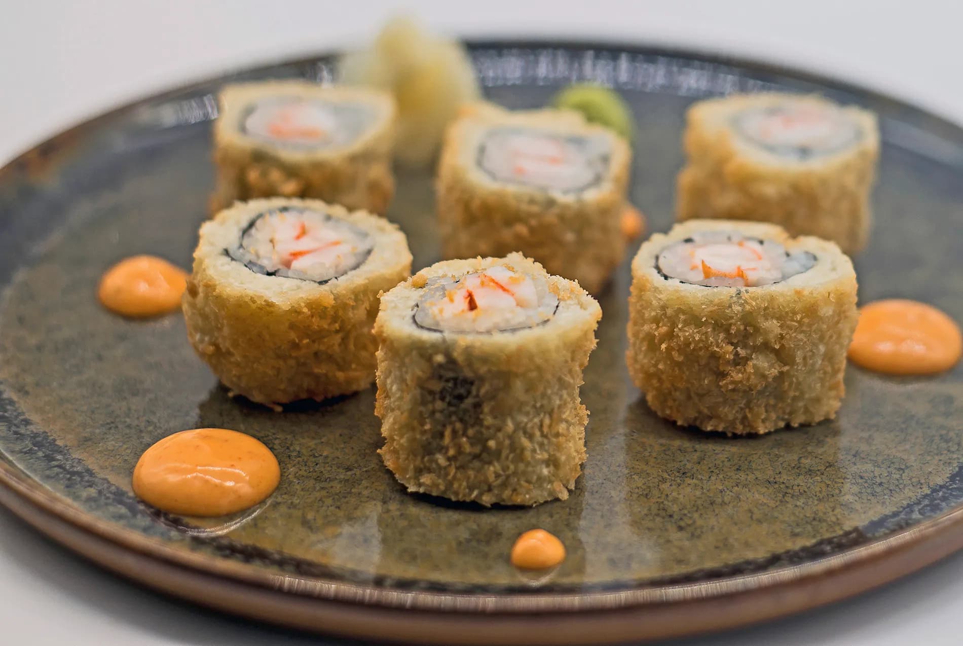 Sushi & Sake 酒吧 @ Koko's 1