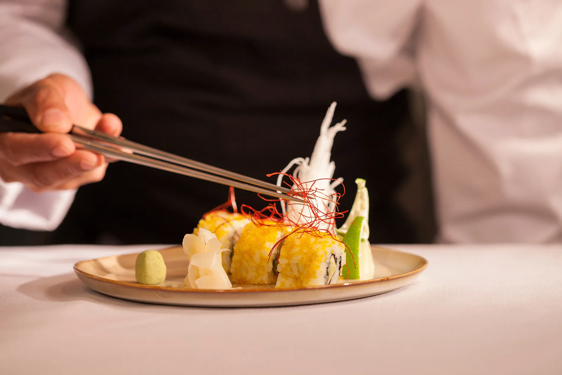 Sushi & Sake 酒吧 @ Koko's 5