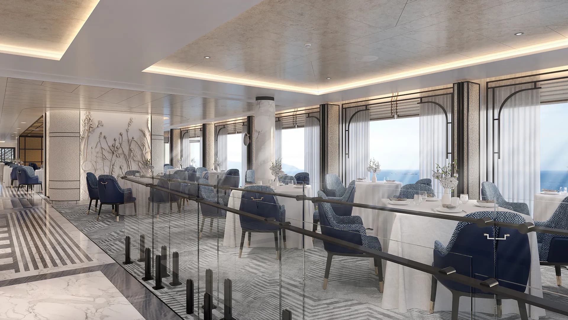 Sette Mari at Le Veranda 意大利餐廳 2