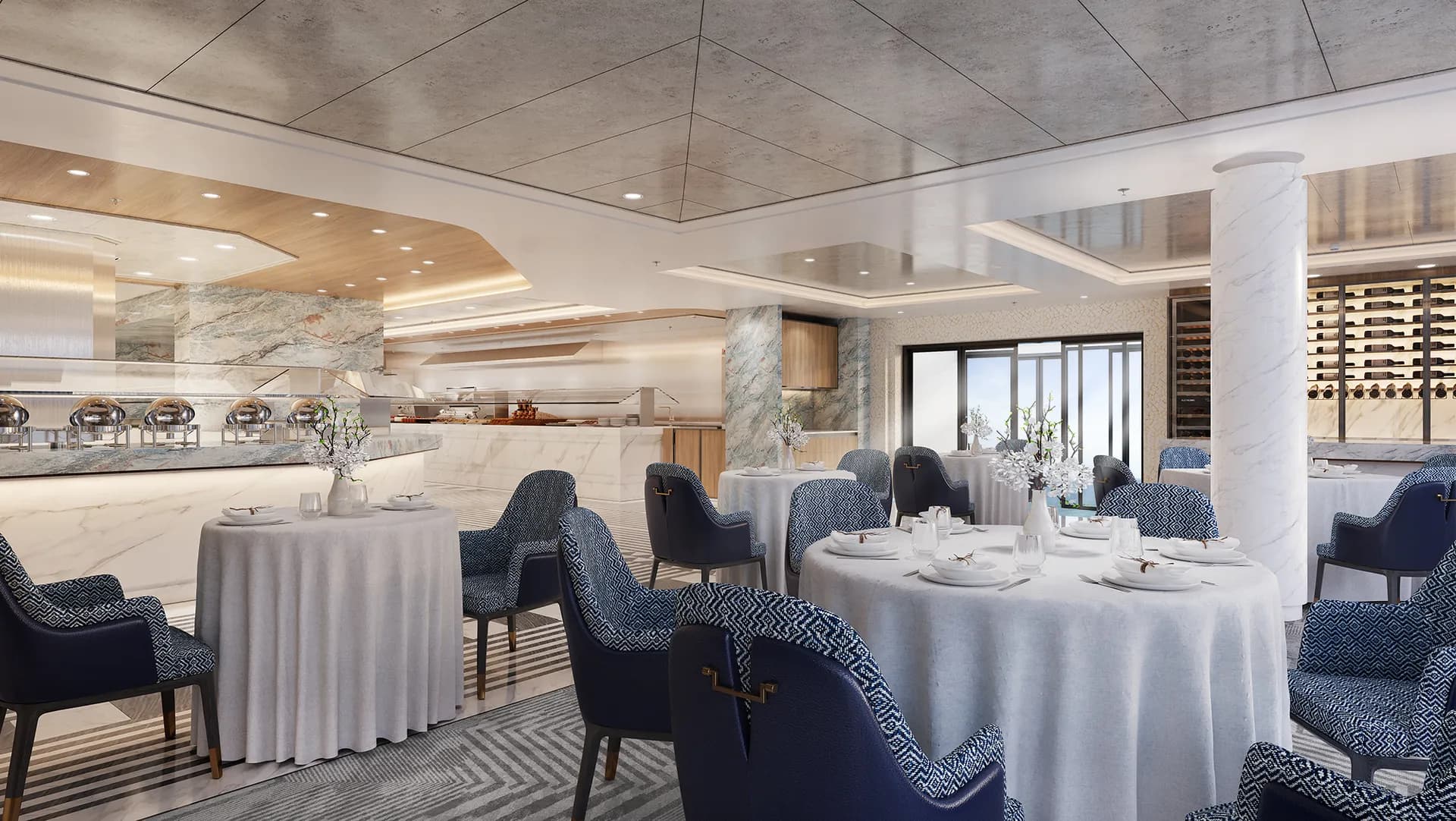 Sette Mari at Le Veranda 意大利餐廳 1