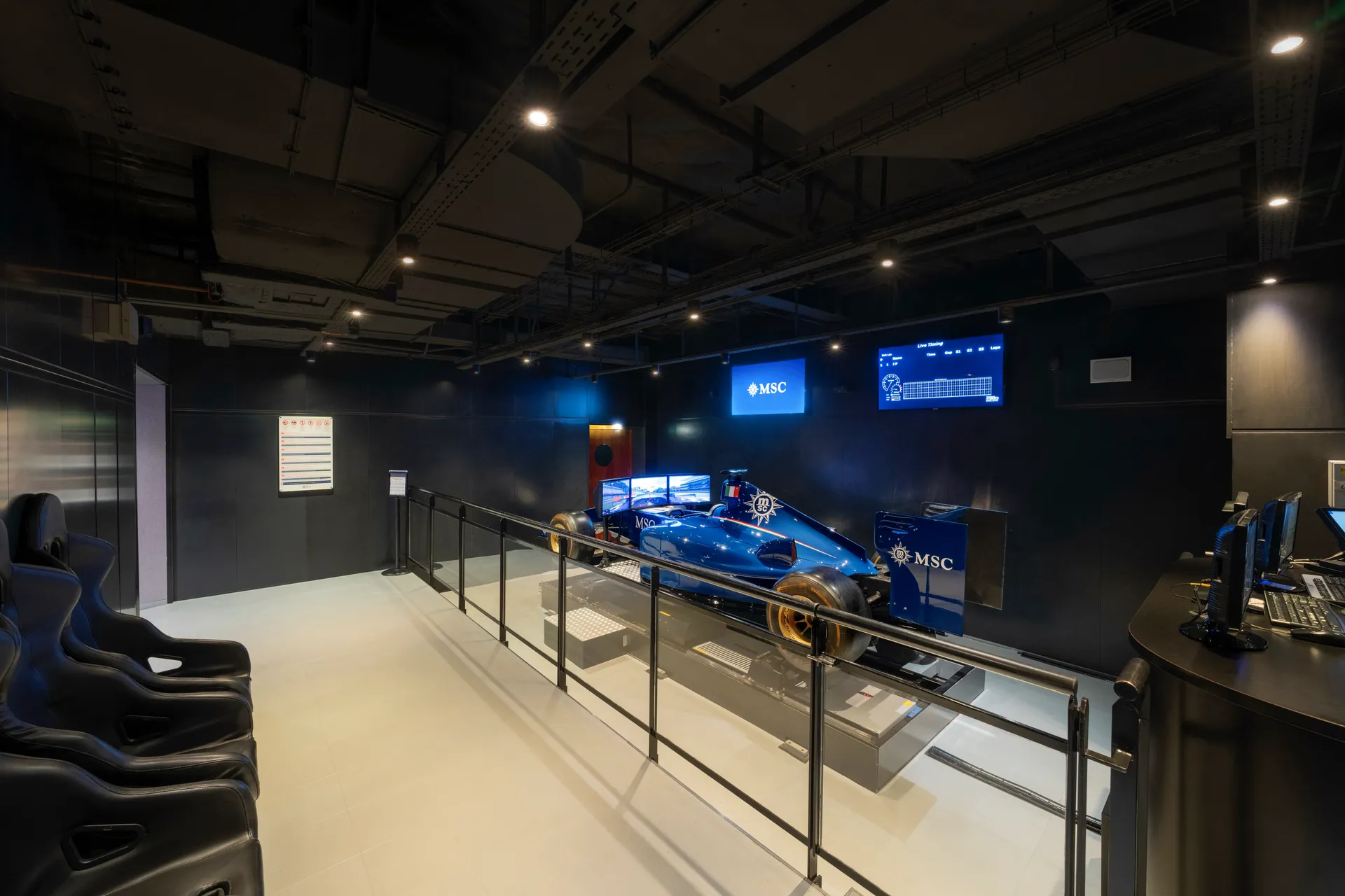 MSC 方程式賽車 1