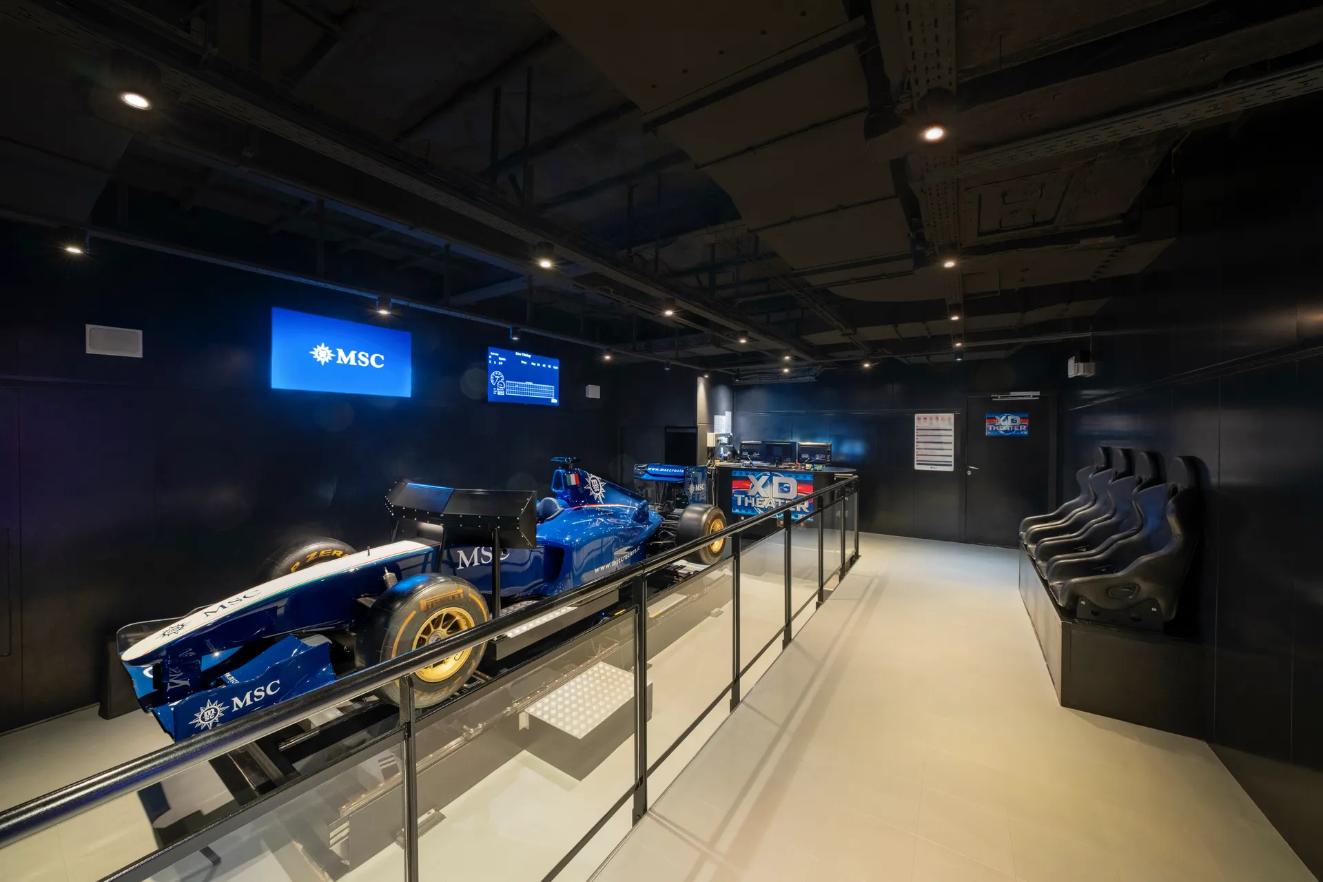 MSC 方程式賽車 3