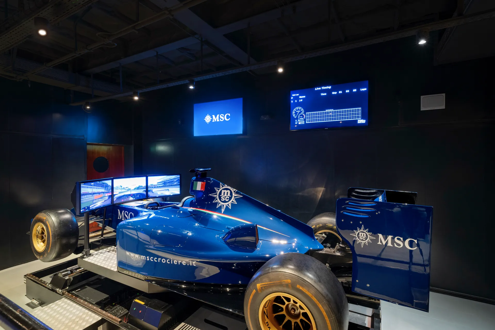 MSC 方程式賽車 2