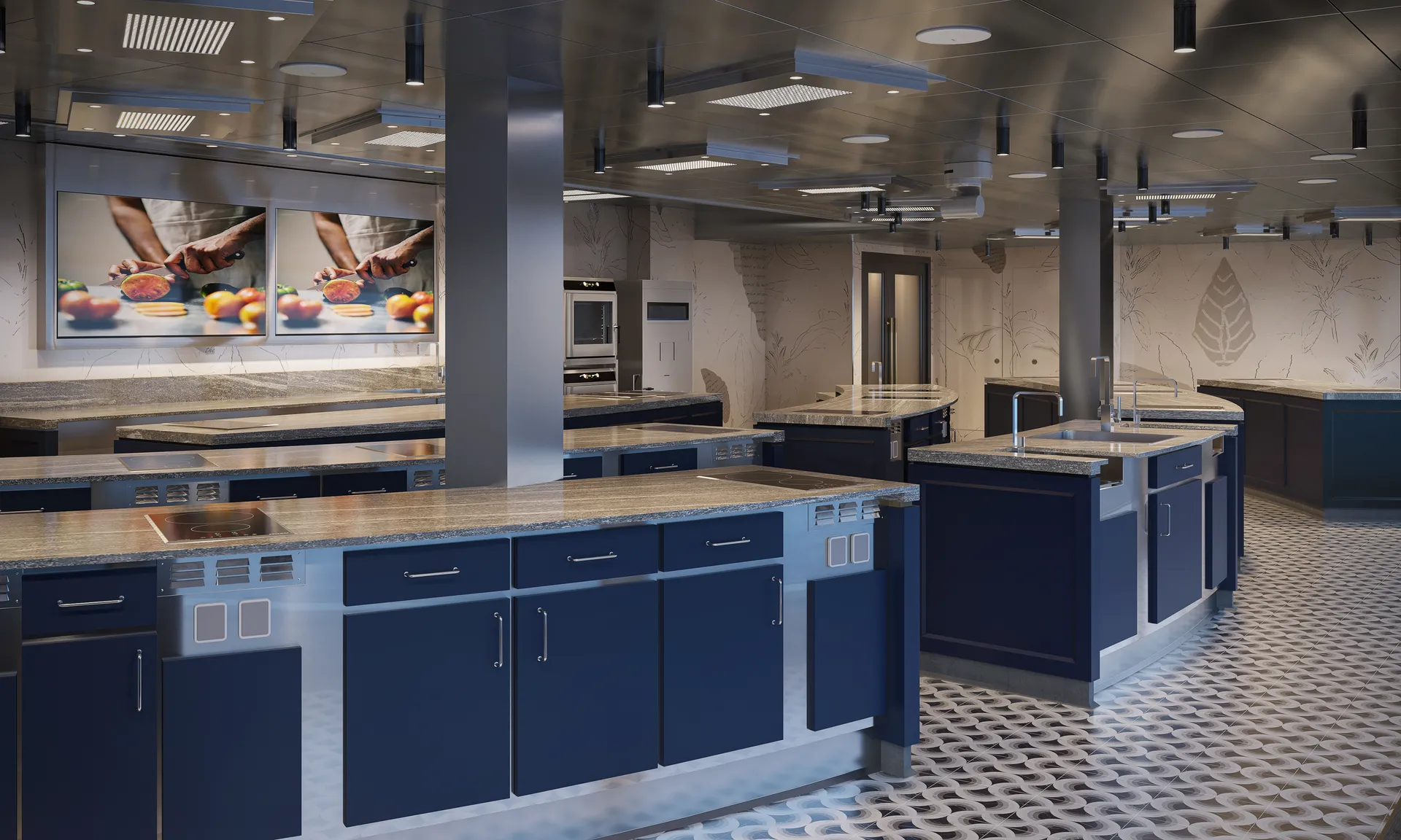 烹飪藝術廚房 2