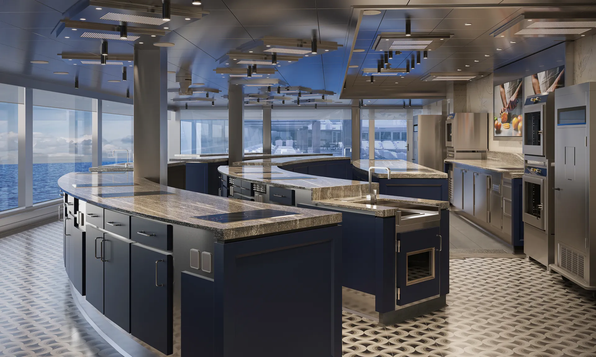 烹飪藝術廚房 1