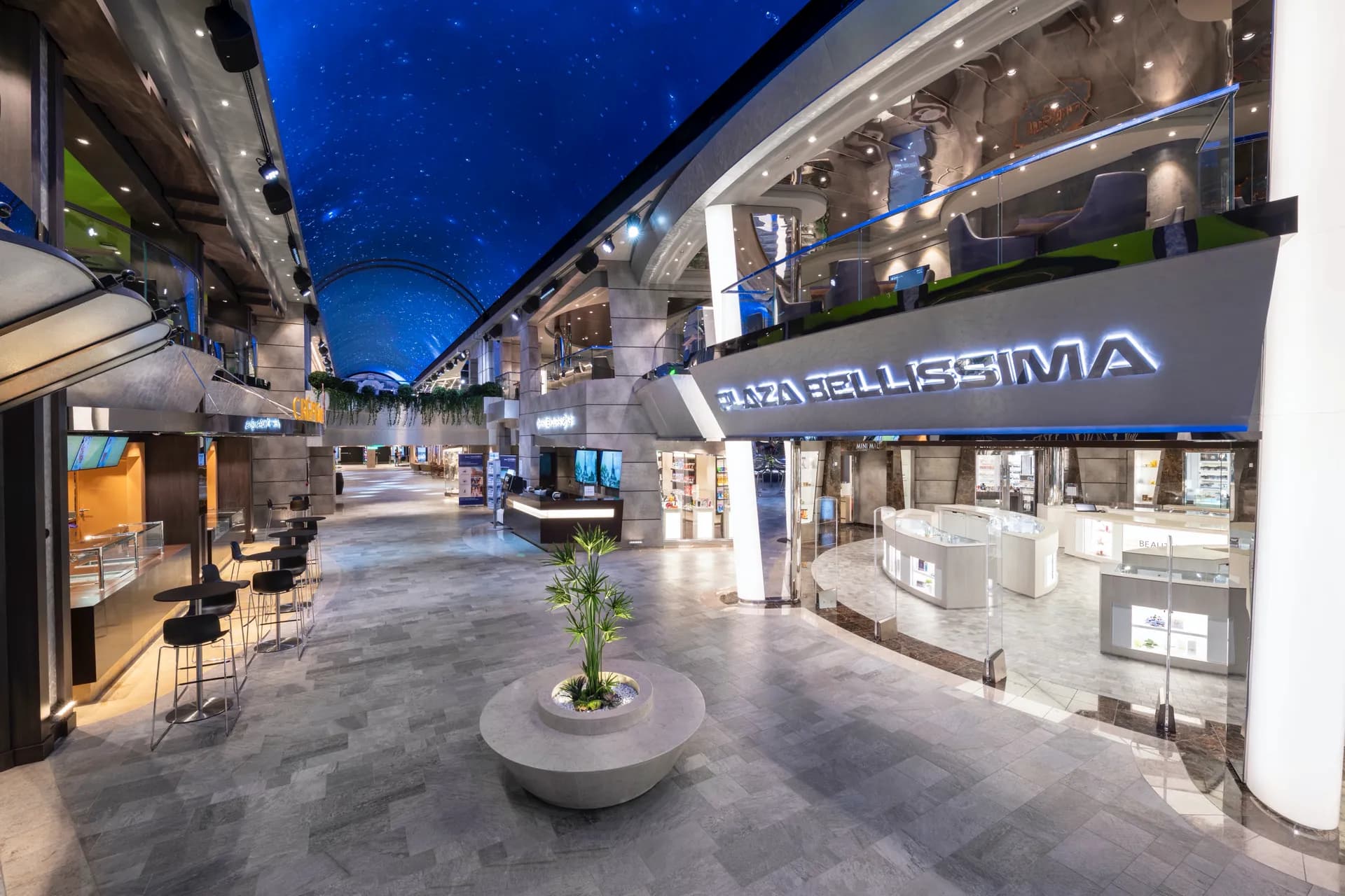 Galleria Bellissima 美麗精品廊 2