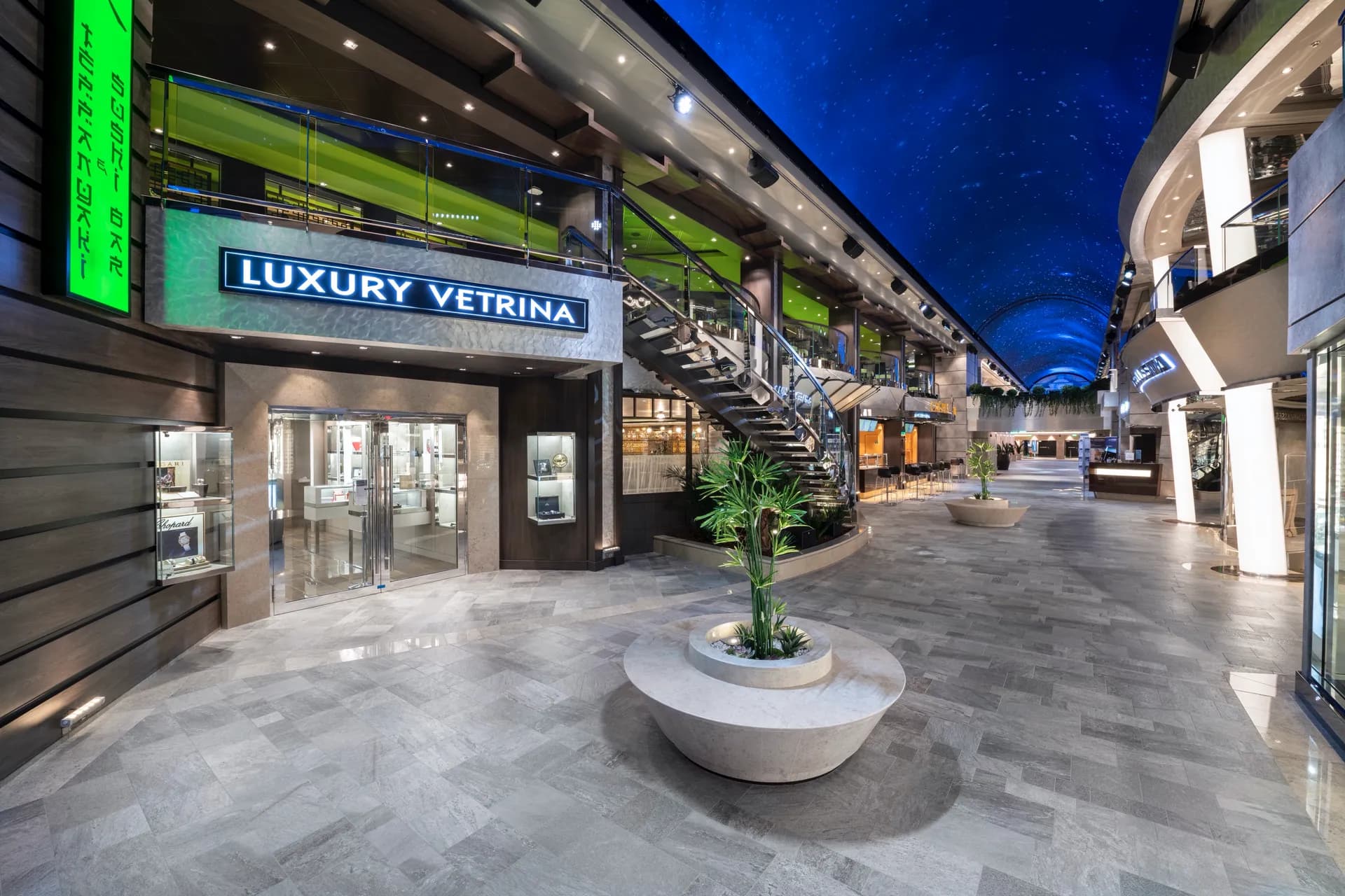 Galleria Bellissima 美麗精品廊 1