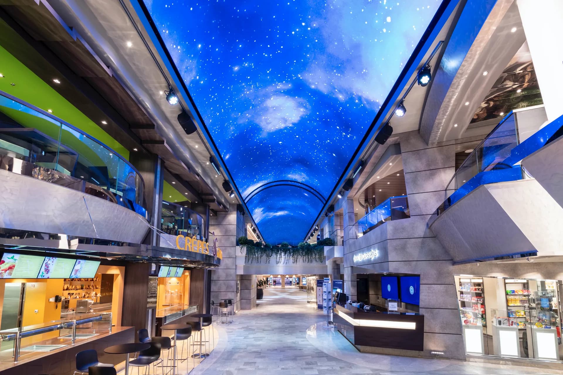 Galleria Bellissima 美麗精品廊 3