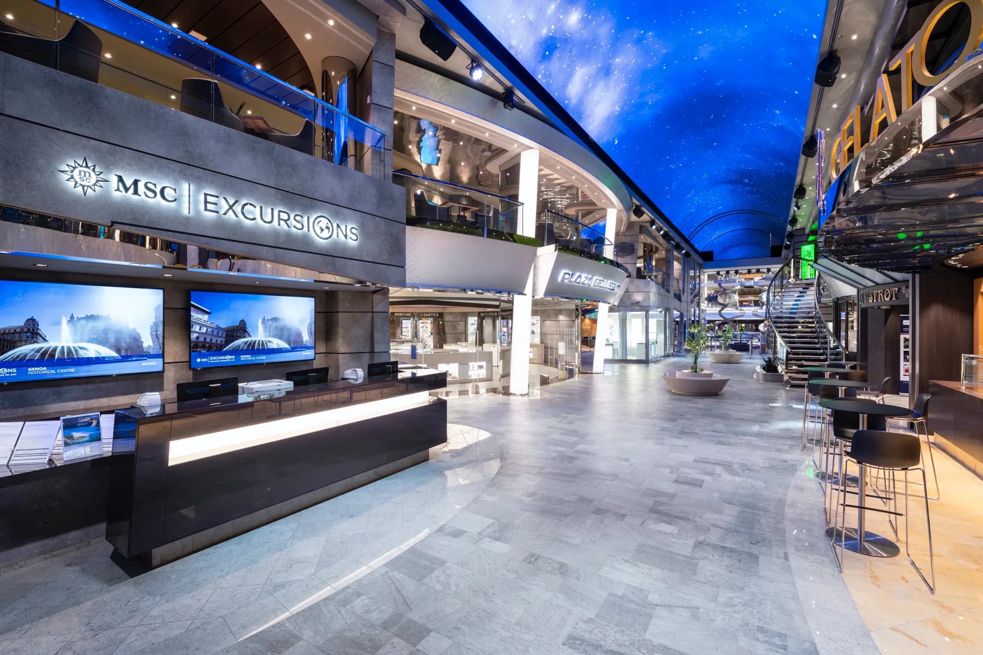 Galleria Bellissima 美麗精品廊 4