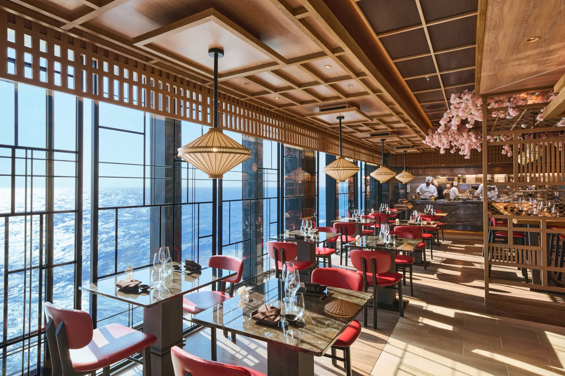 Sakura 櫻花餐廳 10