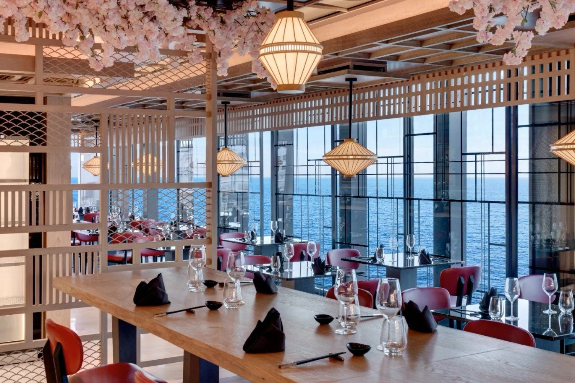 Sakura 櫻花餐廳 5