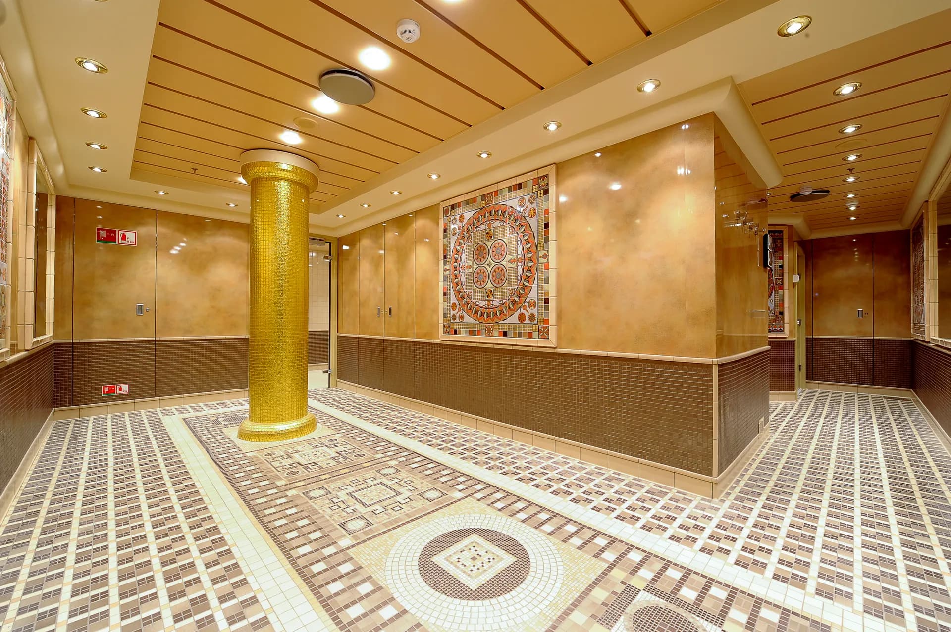 MSC Aurea Spa 奧蕾亞水療 6