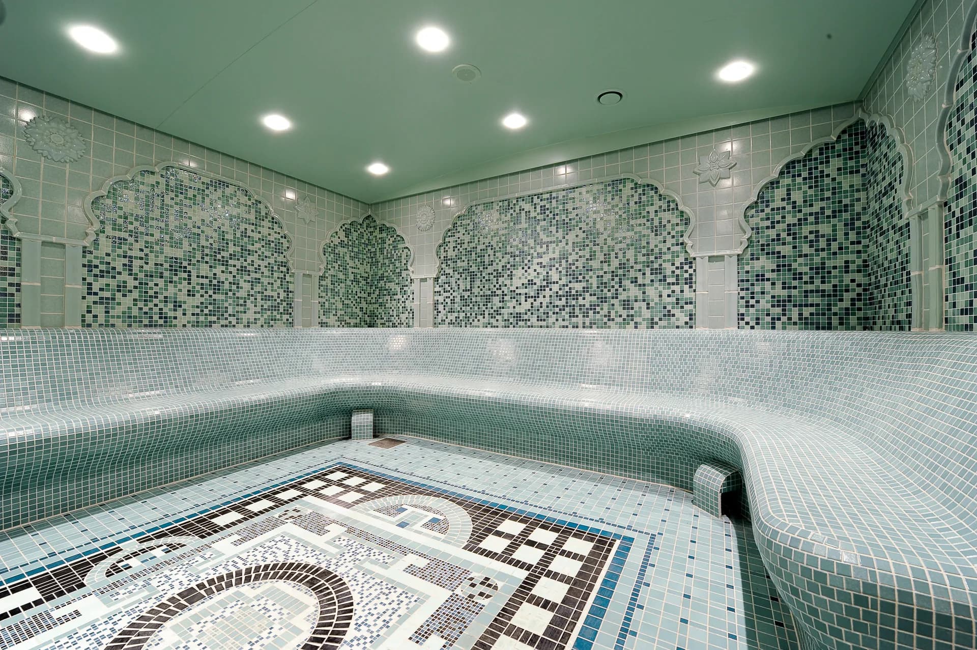 MSC Aurea Spa 奧蕾亞水療 2